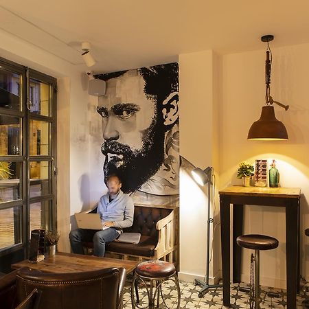 Winederful Hostel & Cafe Logroño Zewnętrze zdjęcie