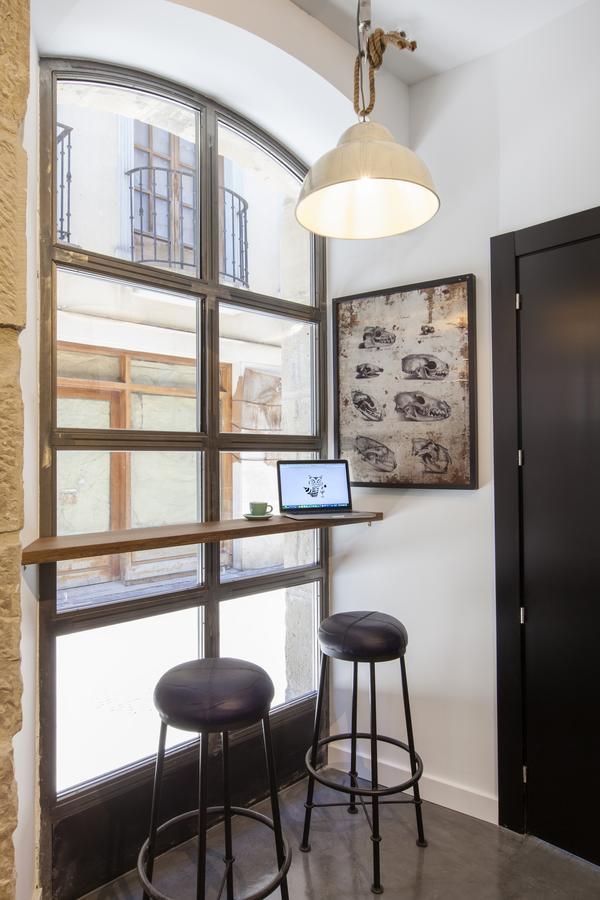 Winederful Hostel & Cafe Logroño Zewnętrze zdjęcie