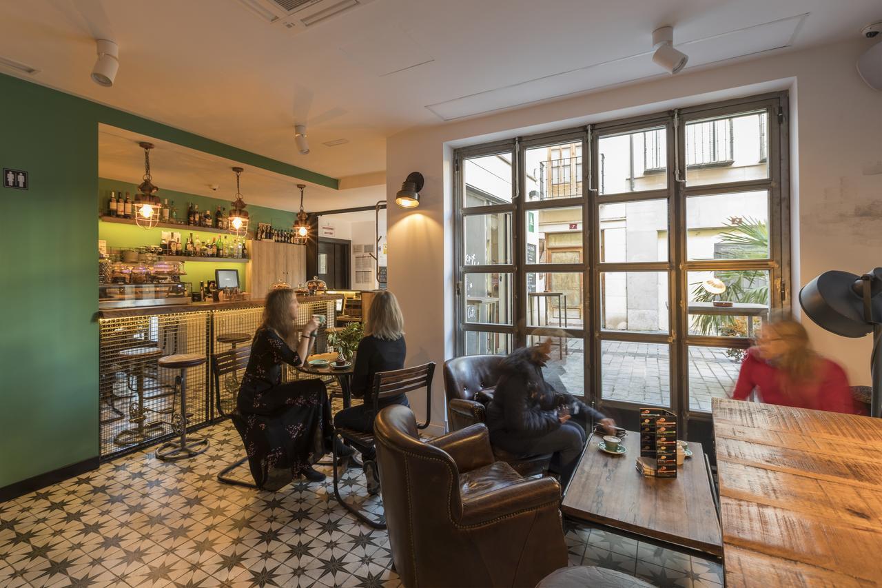 Winederful Hostel & Cafe Logroño Zewnętrze zdjęcie