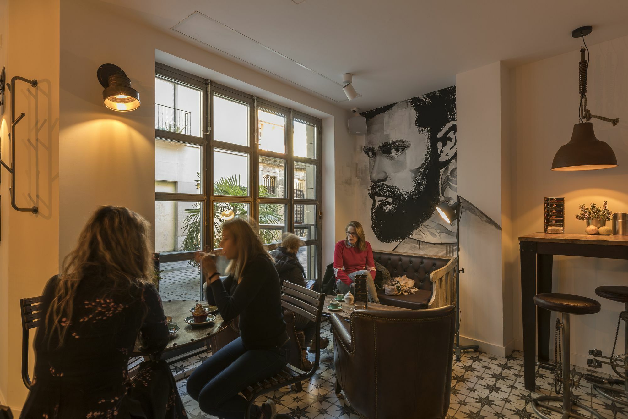 Winederful Hostel & Cafe Logroño Zewnętrze zdjęcie