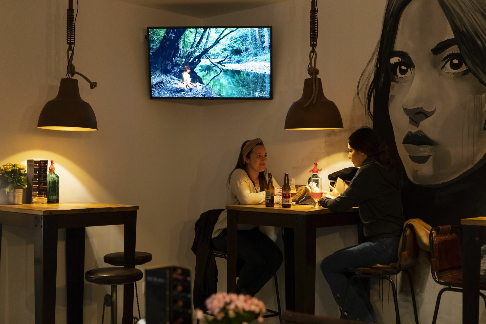 Winederful Hostel & Cafe Logroño Zewnętrze zdjęcie